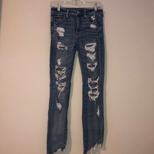 American eagle jeans